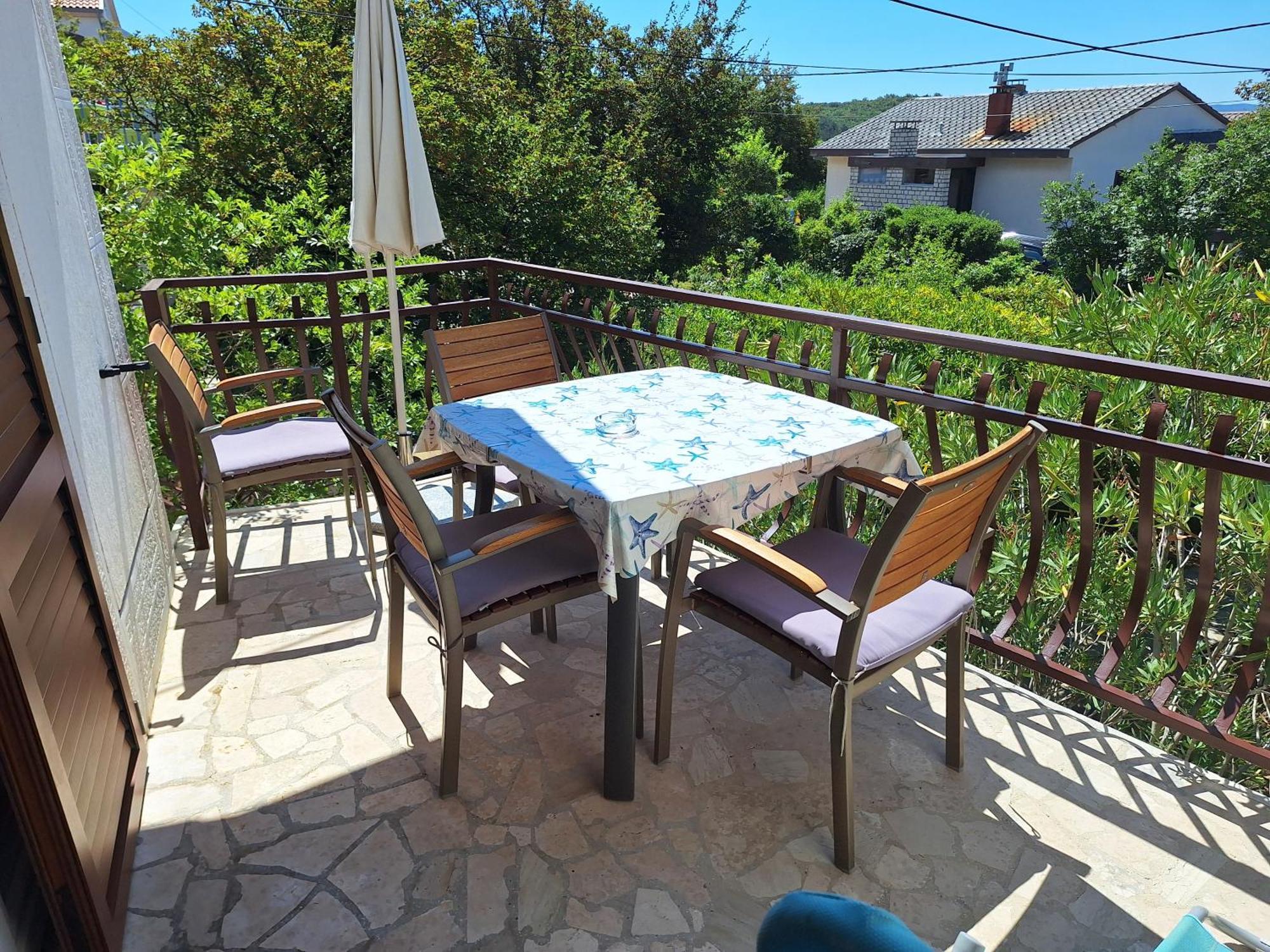 Apartmani Mia Jadranovo Exteriör bild